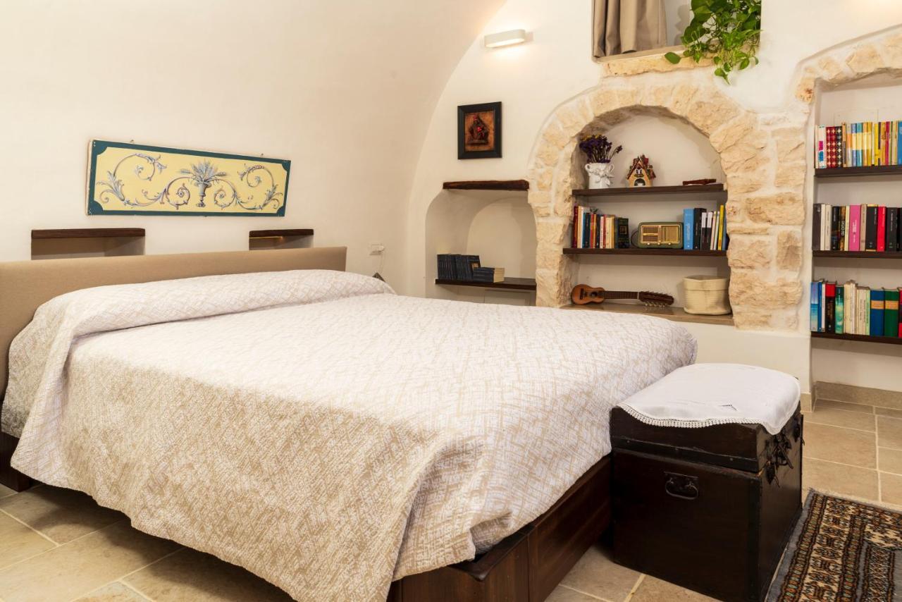 Youse - Your House In Locorotondo Apartment ภายนอก รูปภาพ